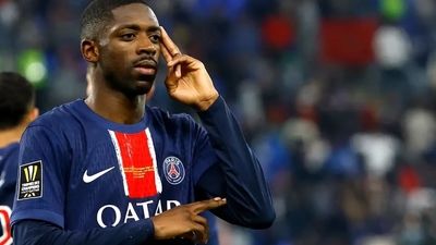 ستاره پاری‌سن‌ژرمن‌ بهترین بازیکن مرد جهان شد