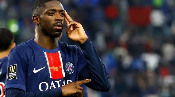 ستاره پاری‌سن‌ژرمن‌ بهترین بازیکن مرد جهان شد