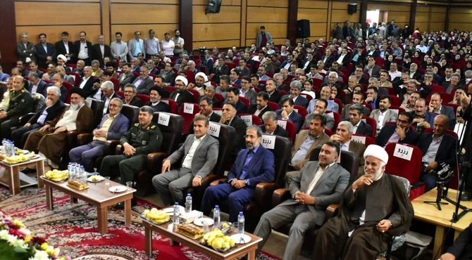 برگزاری آیین تجلیل از معلمان نمونه استانی و کشوری کهگیلویه و بویراحمد