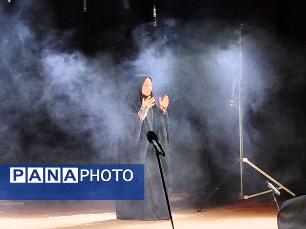 نمایش دختران آفتاب؛ دخترانی که راوی کربلا شدند