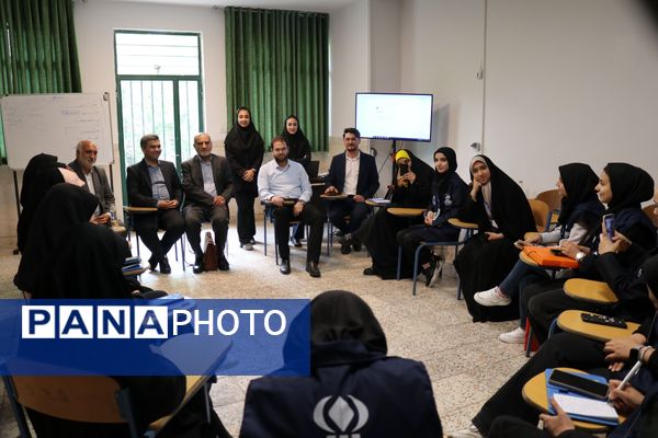 اردوی ملی پانا دختران به پایان رسید