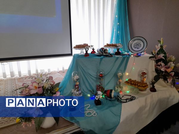  اولین گردهمایی سفیران کانون و جشن  ولادت با سعادت حضرت فاطمه س در کانون فرهنگی تربیتی ۱۵ خرداد