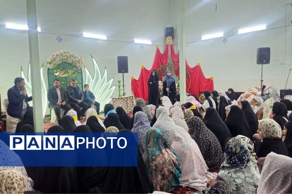 دانش‌آموزان شهرستان قرچک مهمان خلوت سه‌روزه با خدا شدند