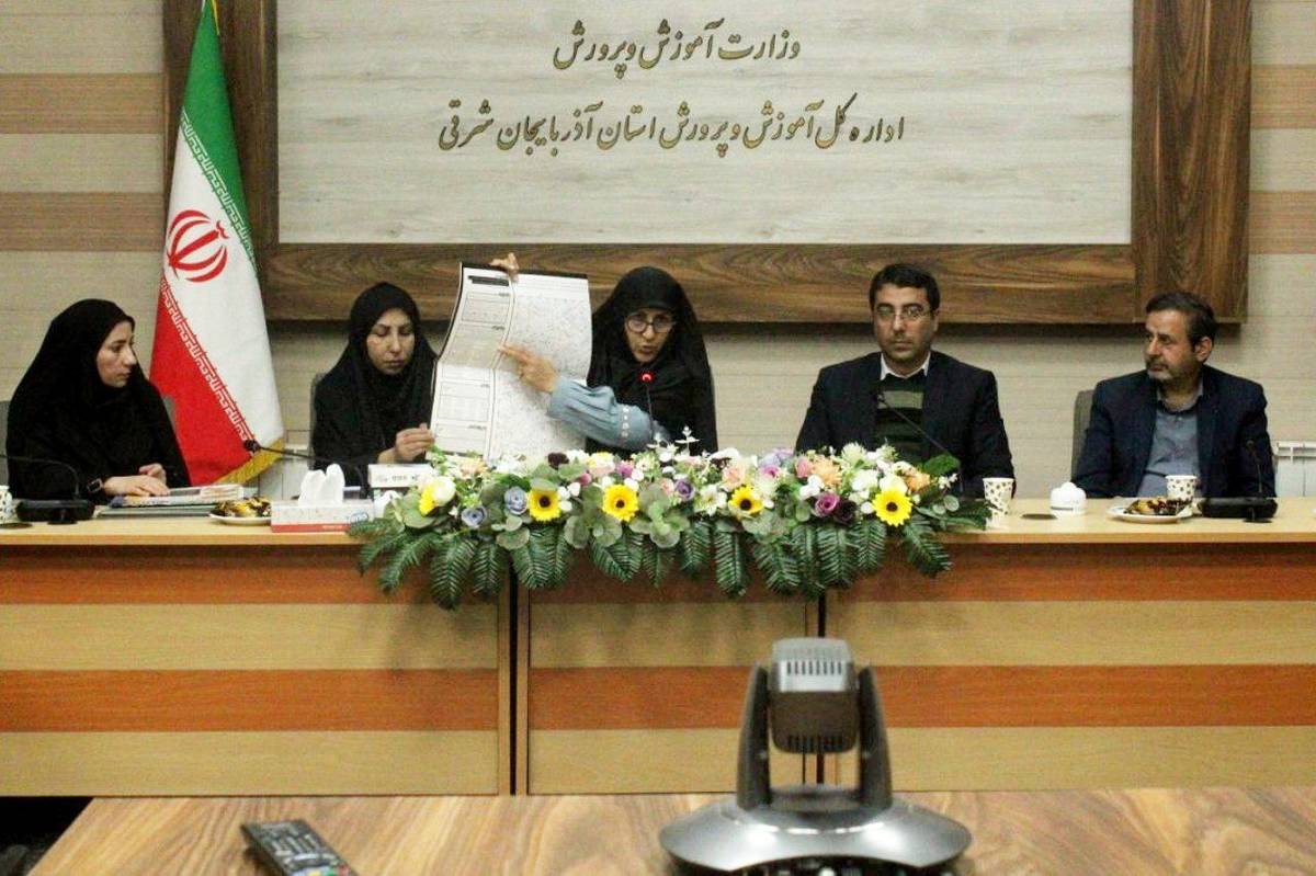 توانمندسازی مربیان و میدان‌داری دانش‌آموزان در راهبری بسته ایرانمون مورد تاکید است