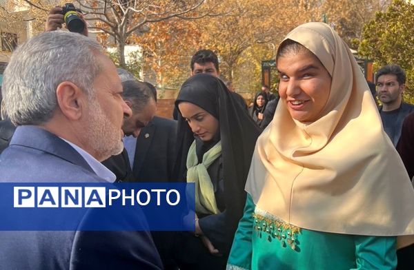 آیین گرامیداشت روز جهانی معلولان با حضور وزیر آموزش و پرورش