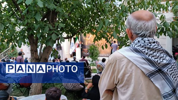 مراسم اختتامیه اولین جشنواره استانی نسل امید در یاسوج