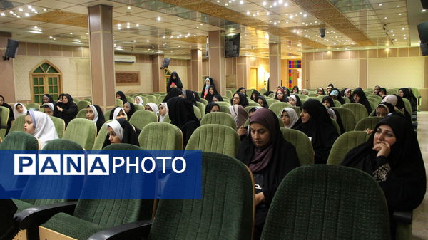 اولین روز از جشنواره ستارگان قرآنی در امامزاده سیدجعفر محمد