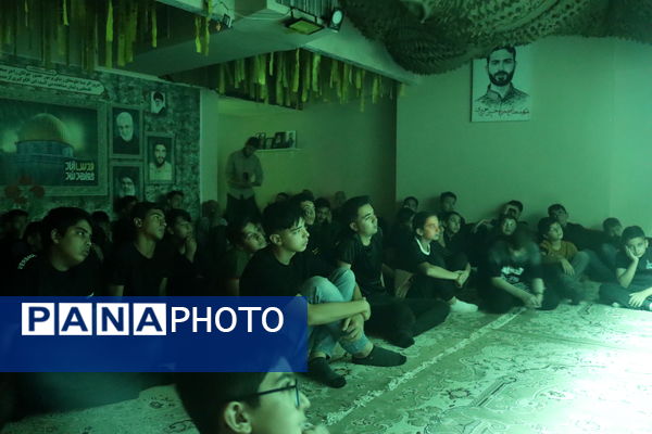 یادبود شهدای جنگ تحمیلی  ۱۲ روزه در مشهد