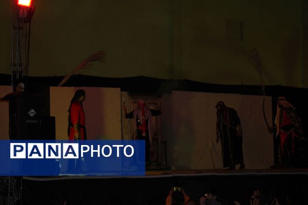 شام دل‌تنگی فاطمی در شب سوم؛ عطر اشک و ارادت در هوای سملقان