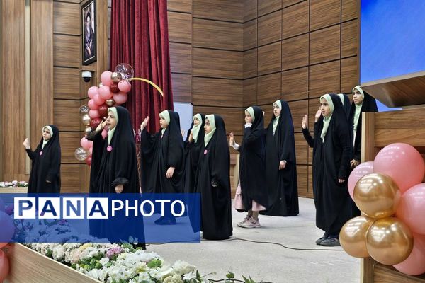 اختتامیه بیستمین‌ جشنواره طلایه داران دوره ابتدایی در شهرستان ملارد