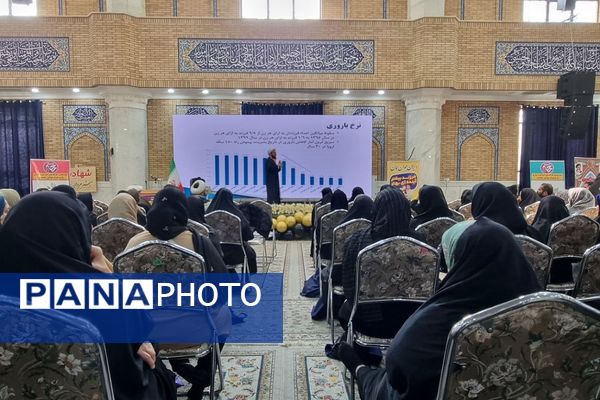 همایش جوانی جمعیت در مصلی باقرشهر 