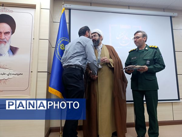 اختتامیه استانی سوگواره نوگلان حسینی و یاس‌های زینبی خراسان شمالی 