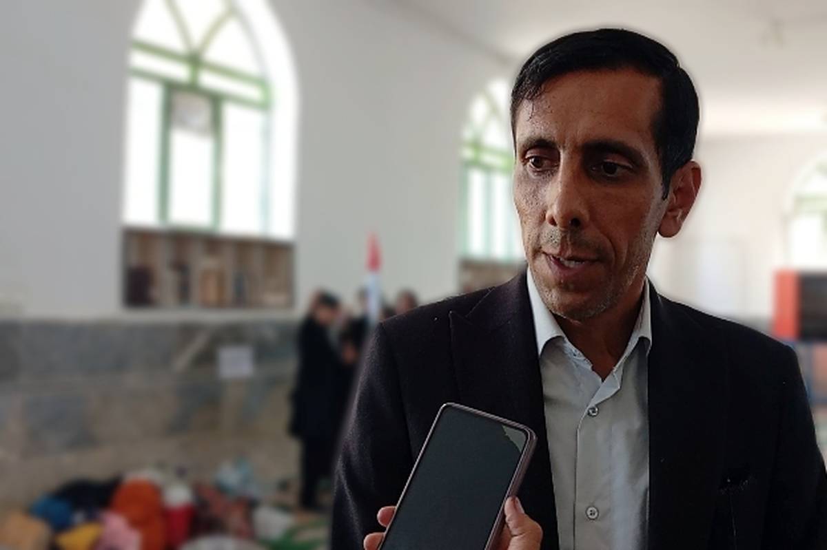 دانش‌آموزان با دست‌سازه‌های استکبارستیزی به استقبال ۱۳ آبان می‌روند