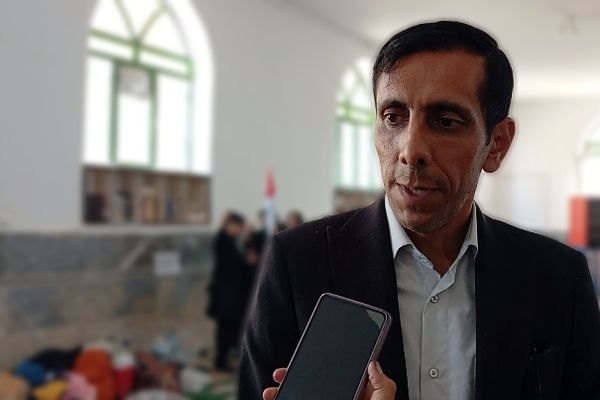 دانش‌آموزان با دست‌سازه‌های استکبارستیزی به استقبال ۱۳ آبان می‌روند