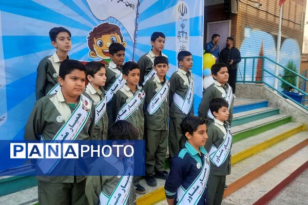 برگزاری طرح آموزشی ایران‌جان با محوریت پیشگیری از آسیب‌های اجتماعی در مدارس اسلامشهر