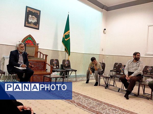 نشست هم اندیشی و هماهنگی اصحاب رسانه و امام جمعه کاشمر