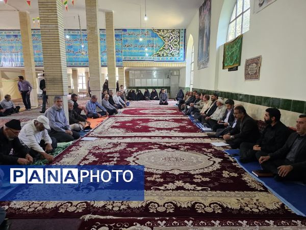 بررسی مسائل بخش لاران با حضور نماینده مجلس انجام شد