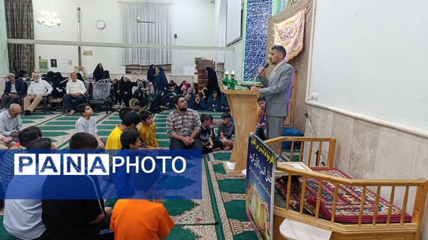 جشنی با شکوه برای دو ولادت در مشهد
