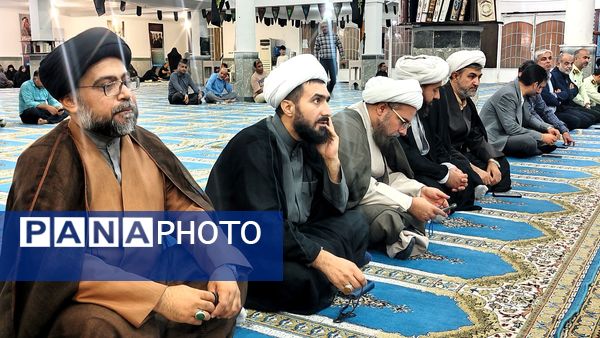 بر مشامم می‌‌‌رسد هر لحظه بوی کربلا
