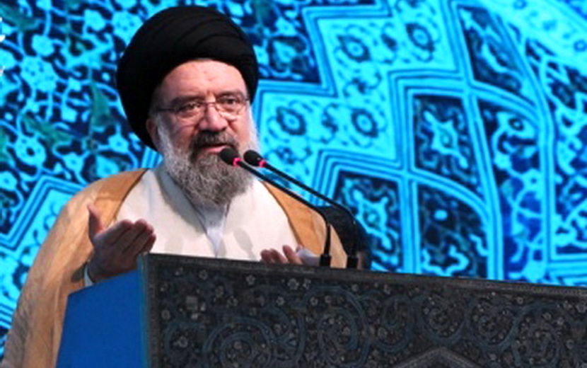 آیت‌الله خاتمی: رفع مشکلات اقتصادی نیازمند اقدام عملی و تصمیم مؤثر است