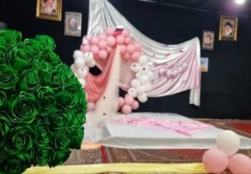 نجما و مقدامه، میزبانان نور در جشن دهه کرامت