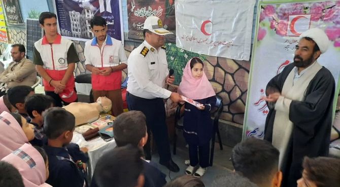 آموزش خودمراقبتی، بهترین هدیه روز جهانی قلب به دانش‌آموزان مناطق روستایی است