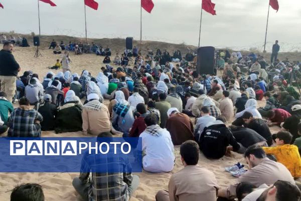 راهیان نور یک سفر سیاحتی، اجتماعی برای تجدید بیعت با شهدا