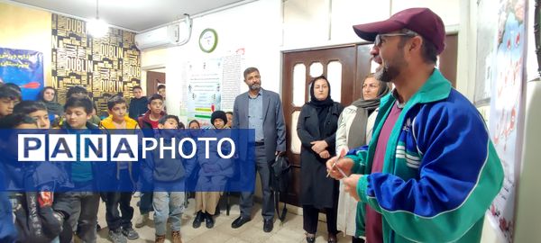 برگزاری مسابقات استعداد‌یابی دارت در آموزشگاه آریا سفیر شیروان