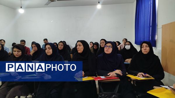 طرح تحول در فرآیند یاددهی–یادگیری (سفر یادگیری)  شهرستان‌های پلدختر، معمولان و رومشگان 