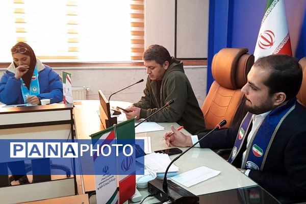  انتخابات مرحله‌ منطقه‌ای شورای دانش‌آموزی شهرستان شهریار