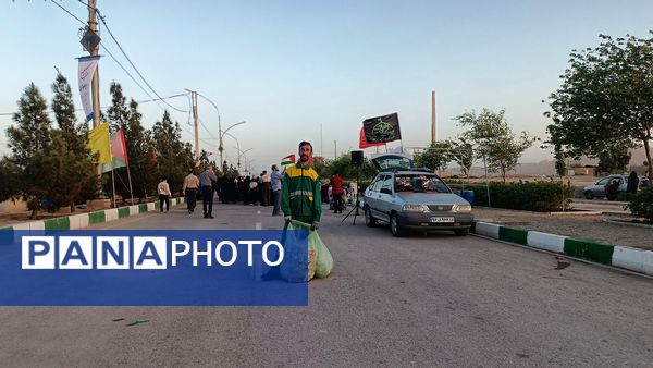  اجتماع بزرگ و بین‌المللی «أنا علی العهد» 