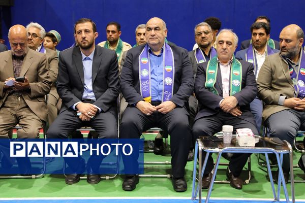 جشن سپاس معلم و سالروز تاسیس سازمان دانش‌آموزی در آذربایجان غربی