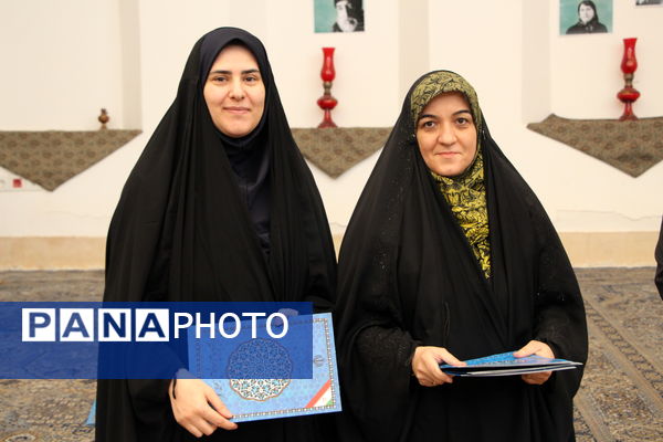 نشست مدیران سازمان دانش آموزی و رابطین پانا استان یزد