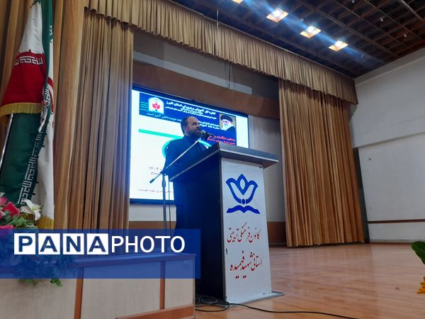 برگزاری دوره  دانش افزایی مربیان پرورشی و مشاوران جدیدالورود استان البرز