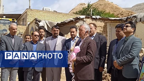شهرستان کلات پیشگام در نهضت ملی مدرسه سازی 