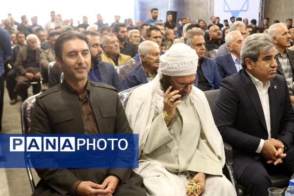 افتتاح طولانی‌ترین تونل جاده‌ای کرمانشاه 