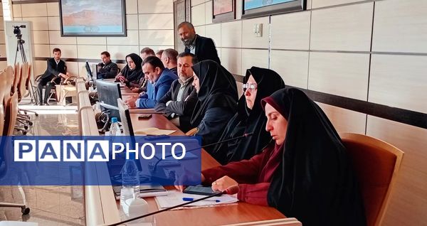 برگزاری جلسه شورای عالی ورزش استان در استانداری