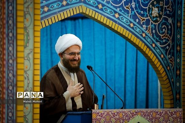 رئیس ستاد برگزاری نماز جمعه تهران منصوب شد