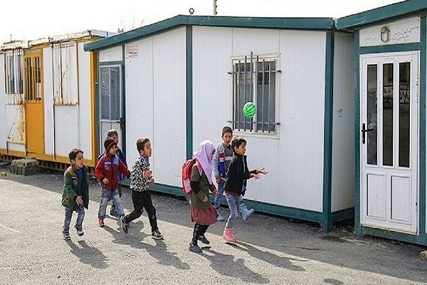 مدارس کانکسی، نماد محرومیت آموزشی در کشور هستند