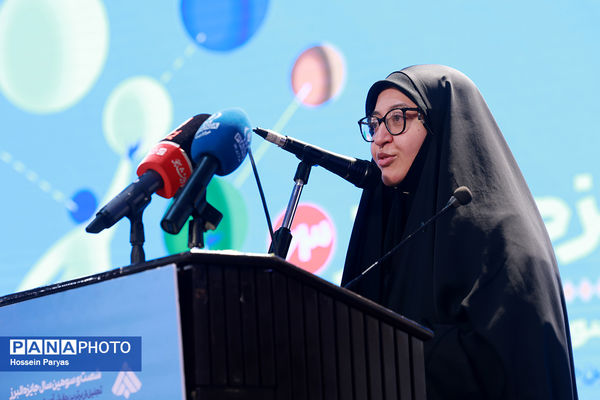 شصت و سومین همایش ملی جایزه البرز دانش‌آموزی-2