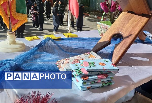 ویژه برنامه ولادت حضرت زینب(س) و روز پرستار در آموزشگاه کاشانی پور ملارد 