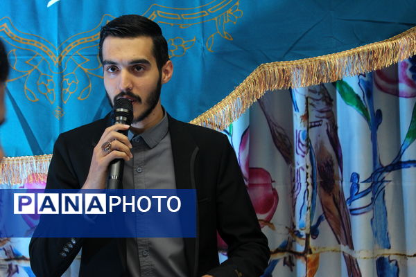 جشن دوسالگی پروا با خدام حرم رضوی در یزد
