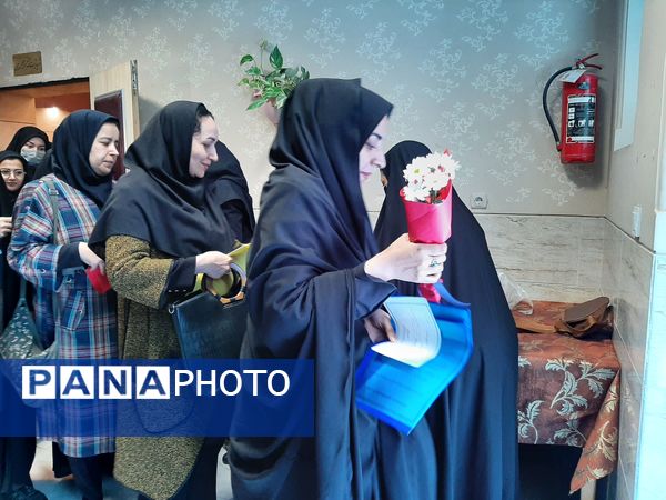 گردهمایی رابطان مشاوره استان خراسان رضوی