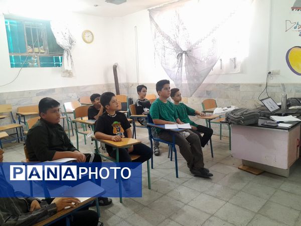 بستر تکامل مهارت‌ها و استعدادها در زاوه