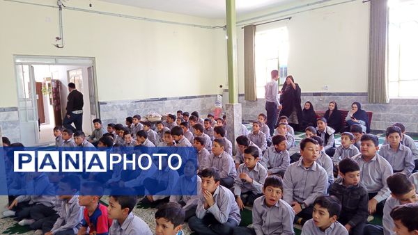 جشن روز دانش‌آموز با عطر مهربانی و صبحانه‌ای دوستانه