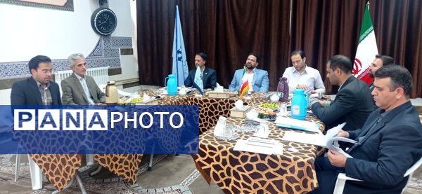 بازدید رئیس اداره استعدادهای درخشان استان خراسان رضوی از مدارس سمپاد کاشمر
