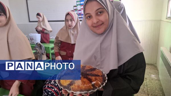 یک روز با غذاهای خوشمزه و متنوع 