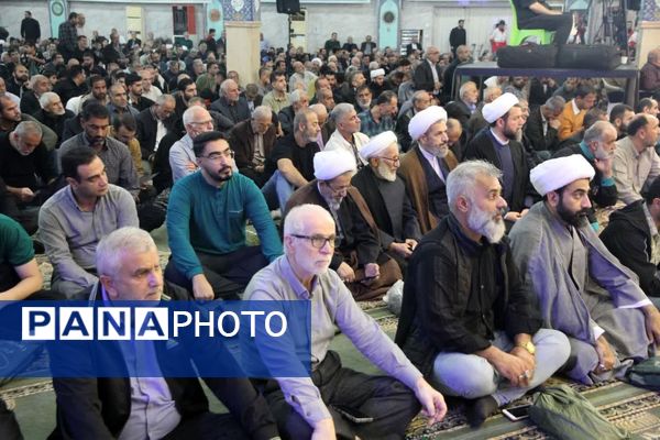 برگزاری یادواره شهدا در شهرستان فریدونکنار