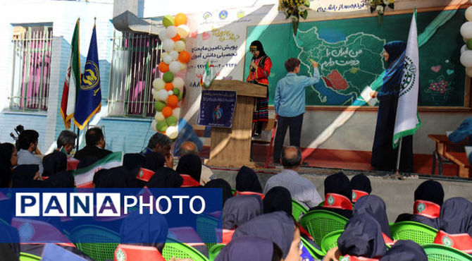 جشن عاطفه ها در مدارس استان سمنان