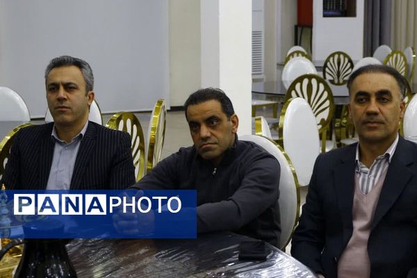 تقدیر از برگزارکنندگان مسابقات قهرمانی کشتی آزاد کارگران کشور در فیروزکوه